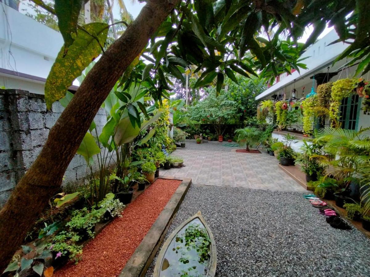 Bodhi Garden Villa In Varkala Εξωτερικό φωτογραφία
