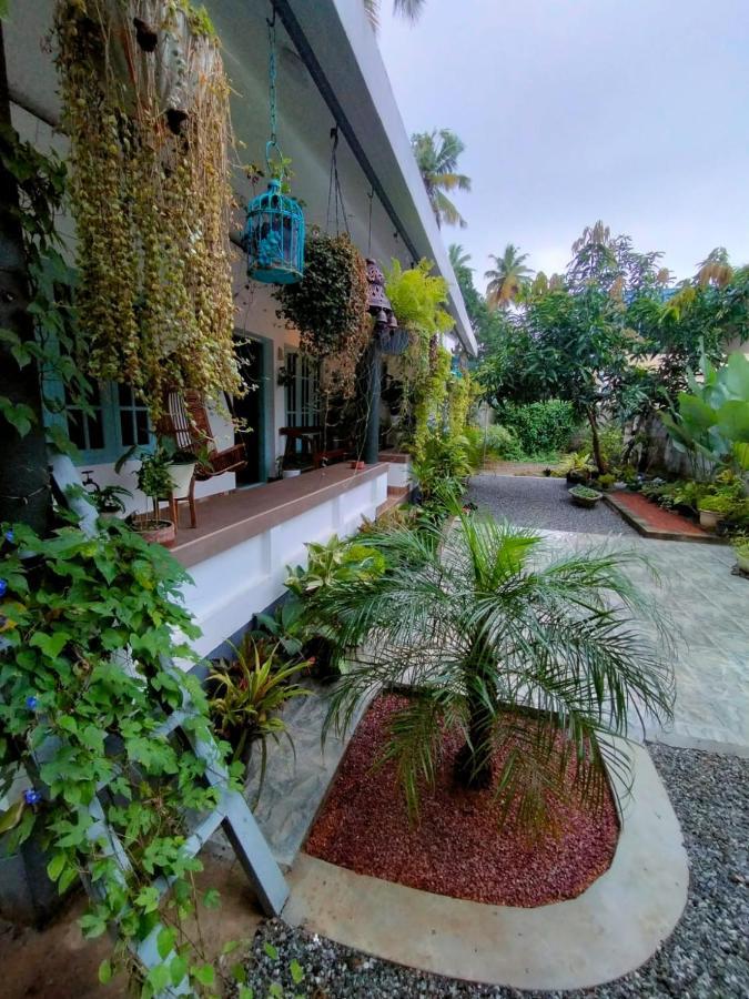 Bodhi Garden Villa In Varkala Εξωτερικό φωτογραφία