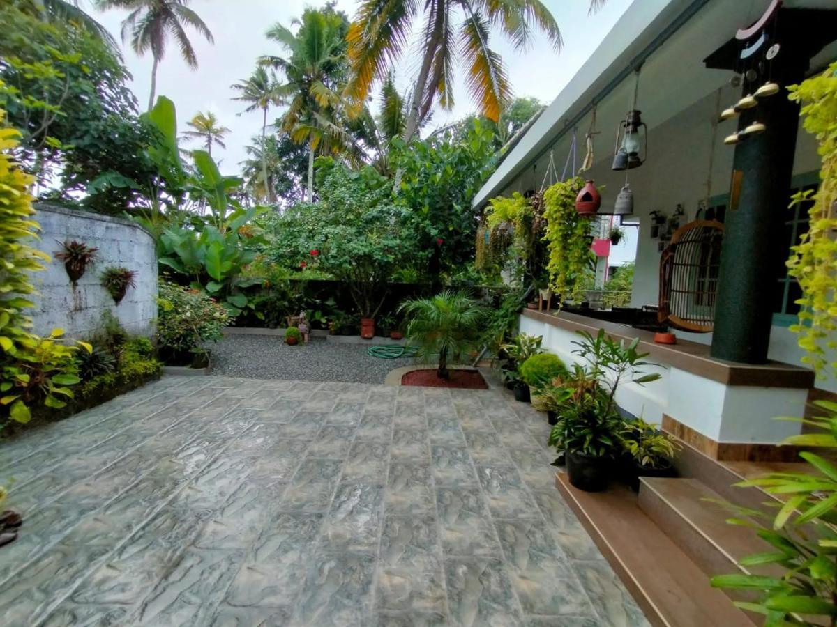 Bodhi Garden Villa In Varkala Εξωτερικό φωτογραφία