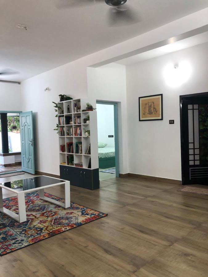 Bodhi Garden Villa In Varkala Εξωτερικό φωτογραφία