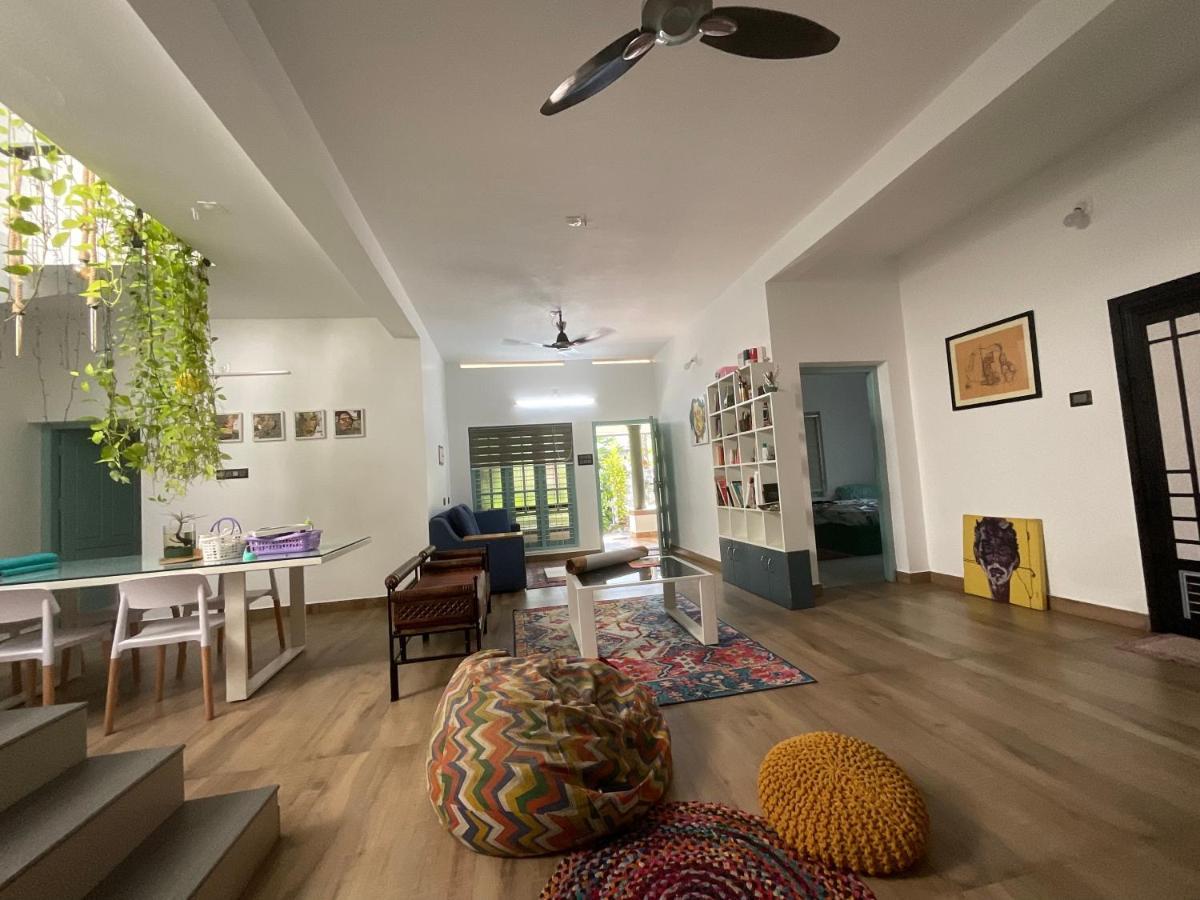 Bodhi Garden Villa In Varkala Εξωτερικό φωτογραφία