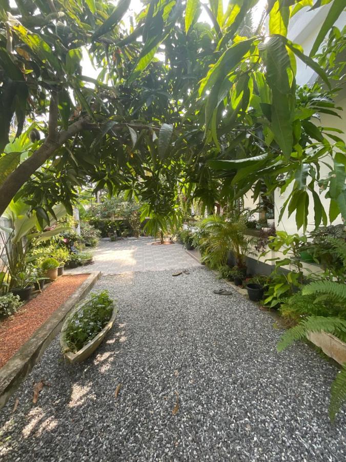 Bodhi Garden Villa In Varkala Εξωτερικό φωτογραφία
