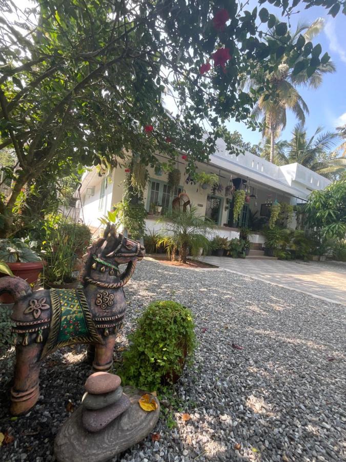 Bodhi Garden Villa In Varkala Εξωτερικό φωτογραφία
