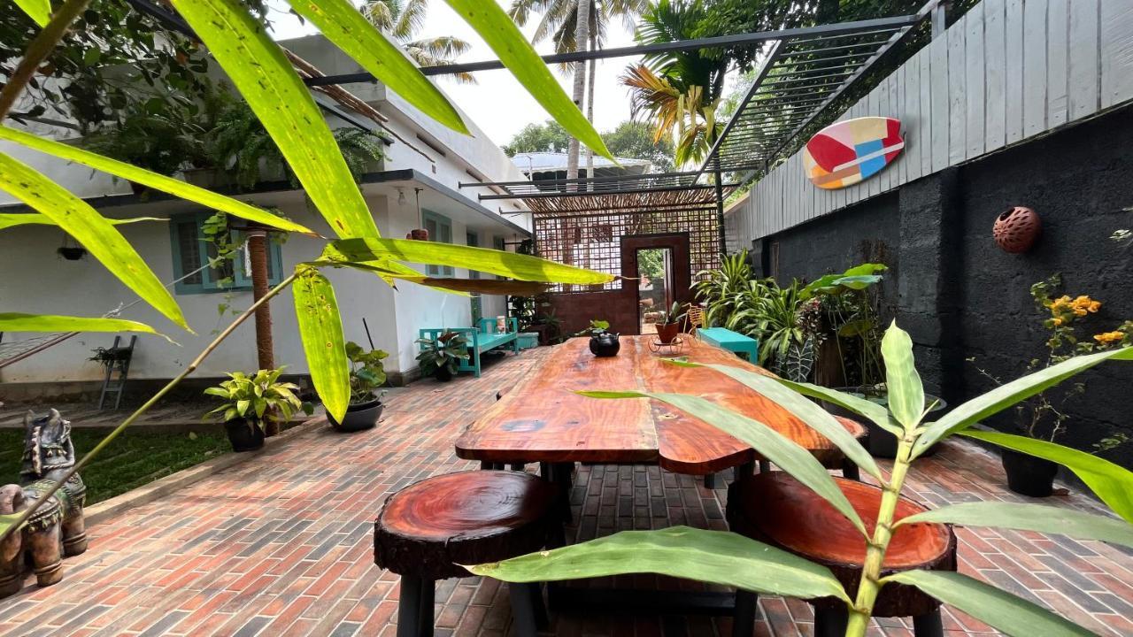 Bodhi Garden Villa In Varkala Εξωτερικό φωτογραφία