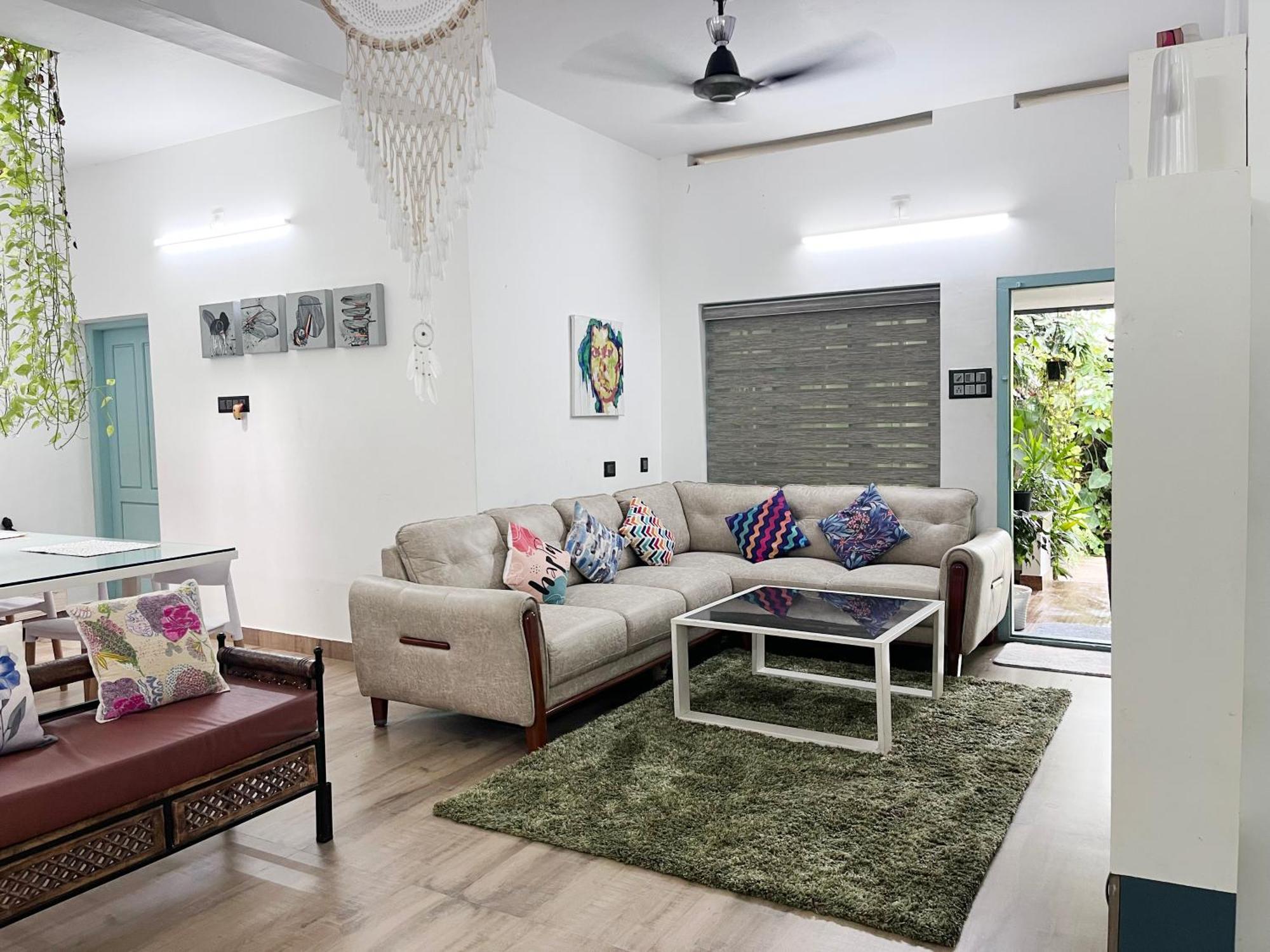 Bodhi Garden Villa In Varkala Εξωτερικό φωτογραφία